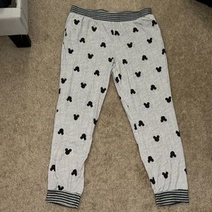 Large Disney Joggers, Suitable as Pajamas